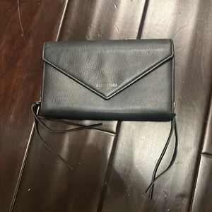 Balenciaga clutch/wallet